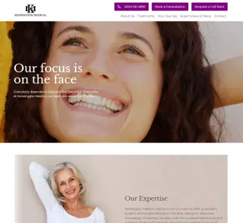 Project Image for Kensington Medical