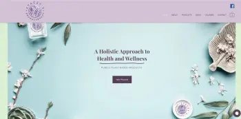 Project Image for Stacey's Aromatherapy